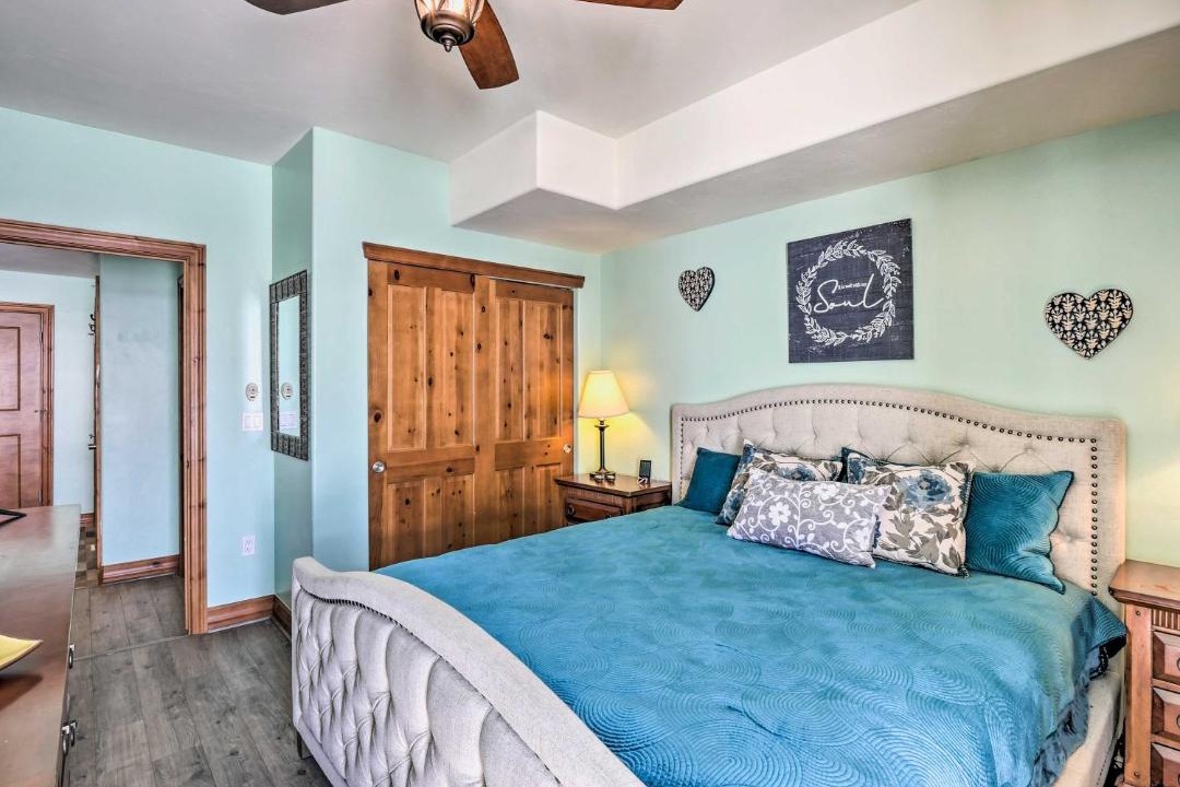 Photo of Bedroom in The Highlands
