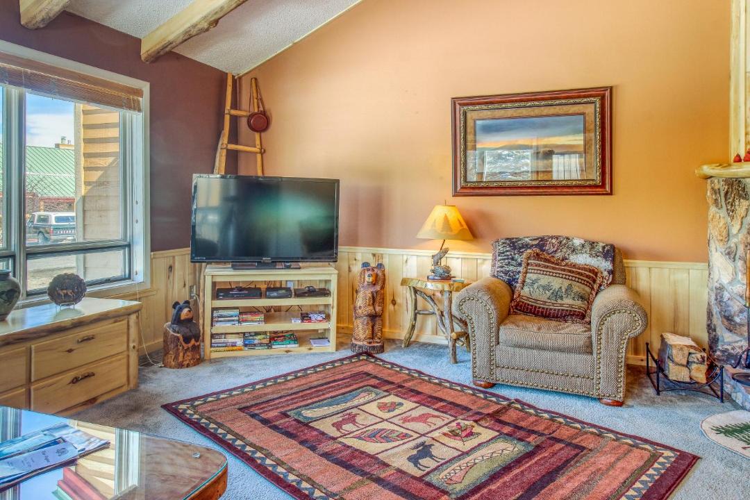 Photo of Livingroom in Pagosa Springs