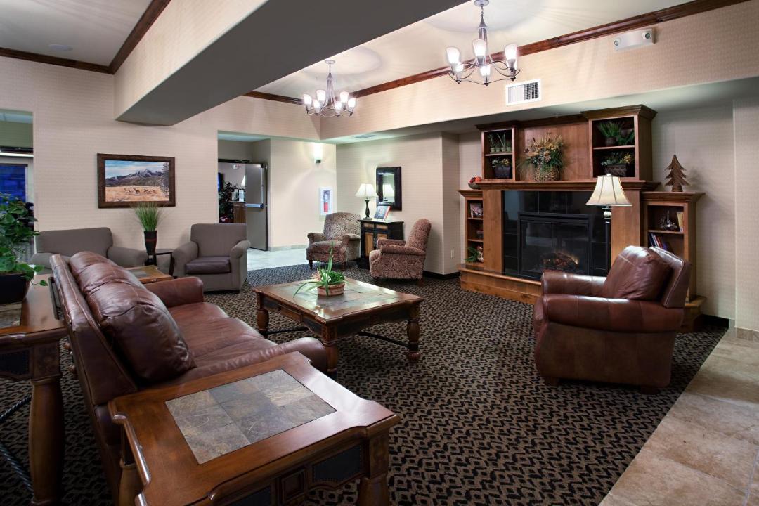 Photo of Livingroom in Silt
