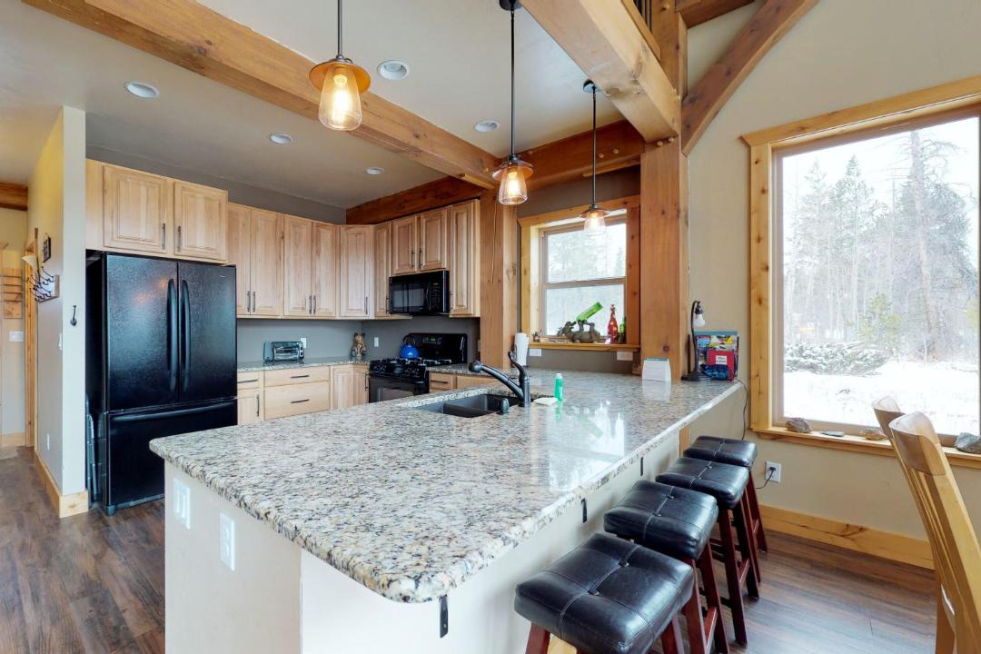 Photo of Kitchen in Granby