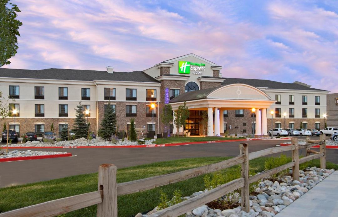 Photo of Buildings in Colorado Springs