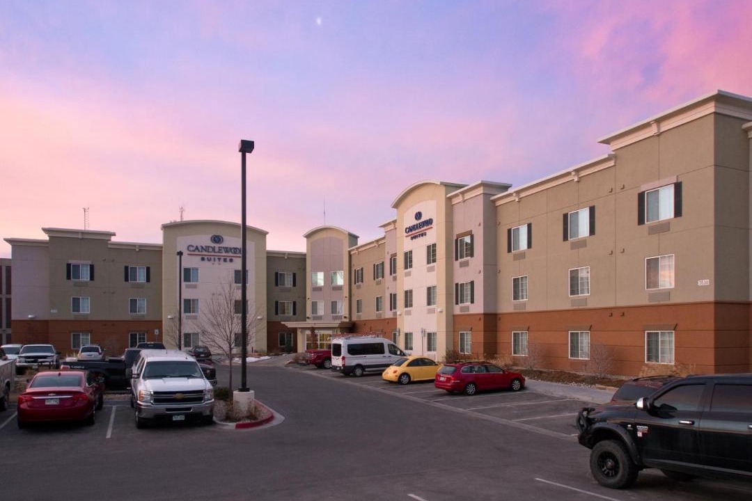 Photo of Buildings in Greeley