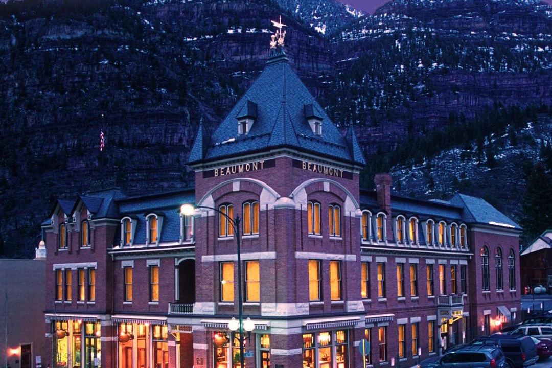 Photo of Buildings in Ouray