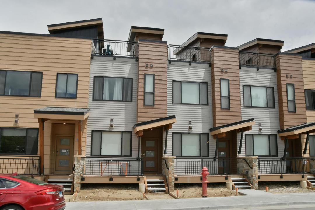 Photo of Buildings in Winter Park