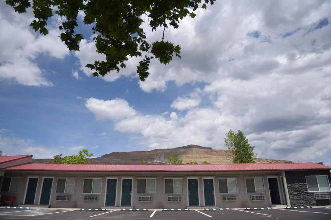 Photo of Buildings in Palisade