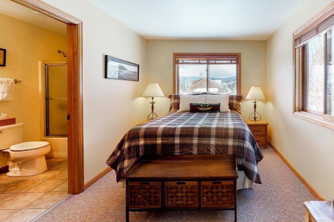 Photo of Bedroom in Grand Lake
