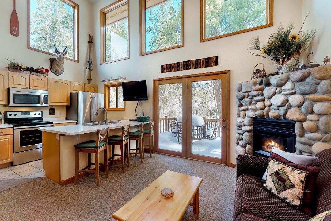 Photo of Livingroom in Grand Lake