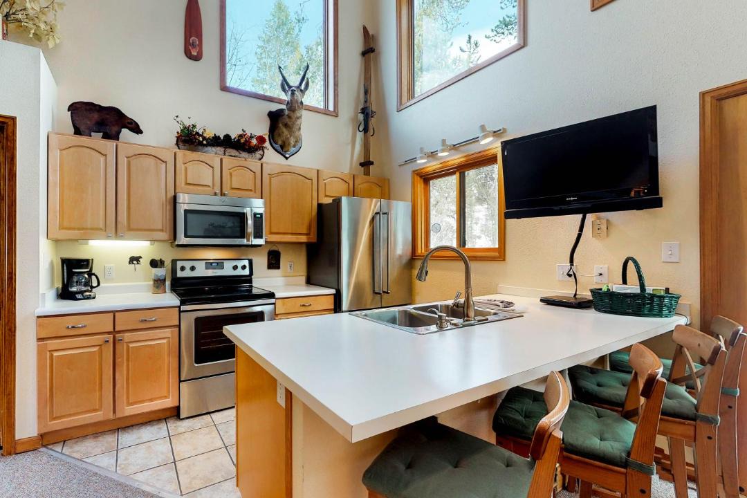 Photo of Kitchen in Grand Lake