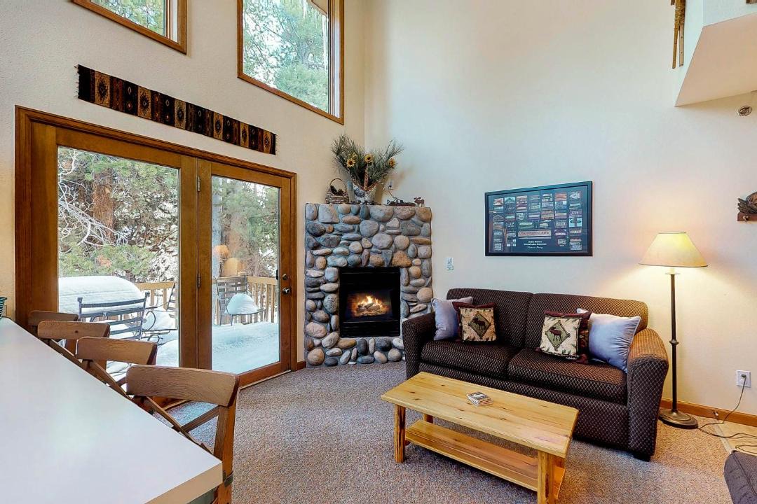 Photo of Livingroom in Grand Lake