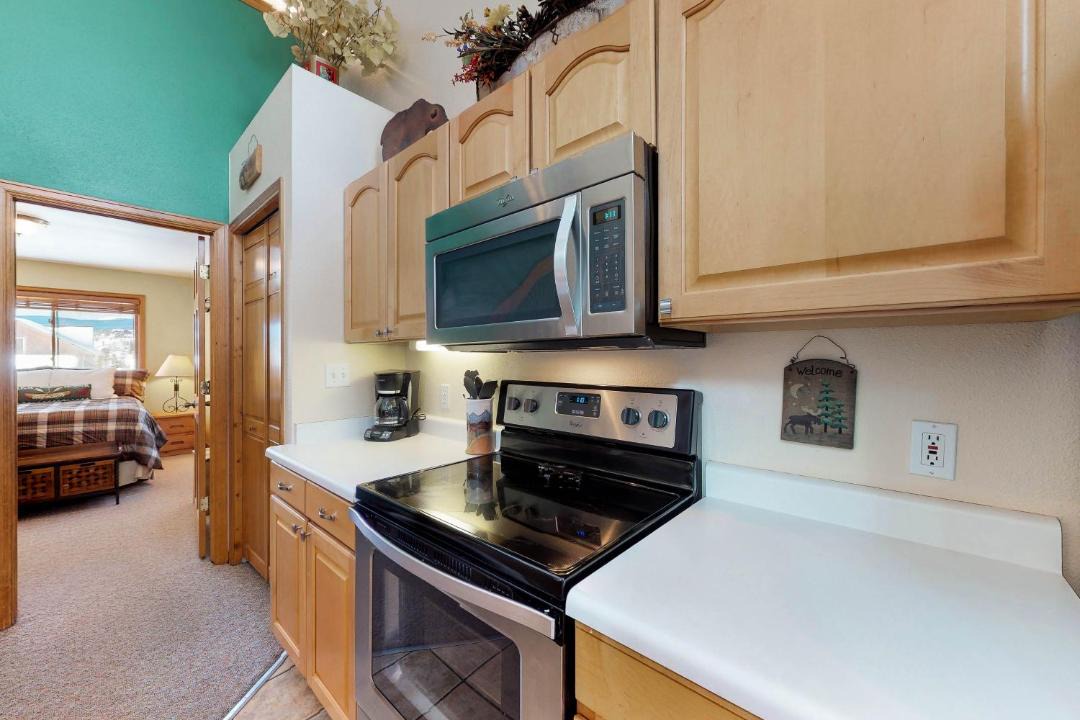 Photo of Kitchen in Grand Lake