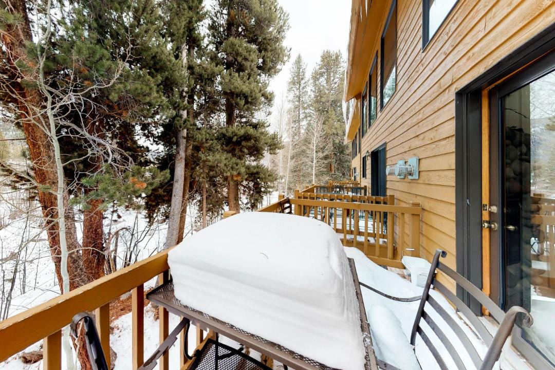 Photo of Patio Balcony in Grand Lake