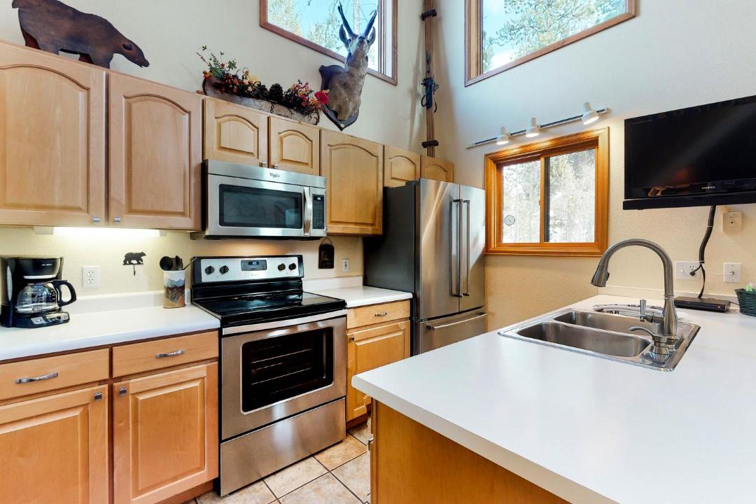 Photo of Kitchen in Grand Lake