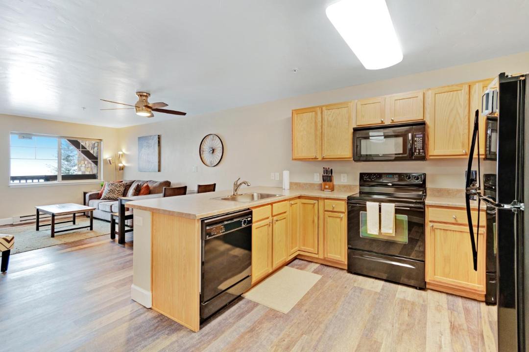 Photo of Kitchen in Steamboat Springs