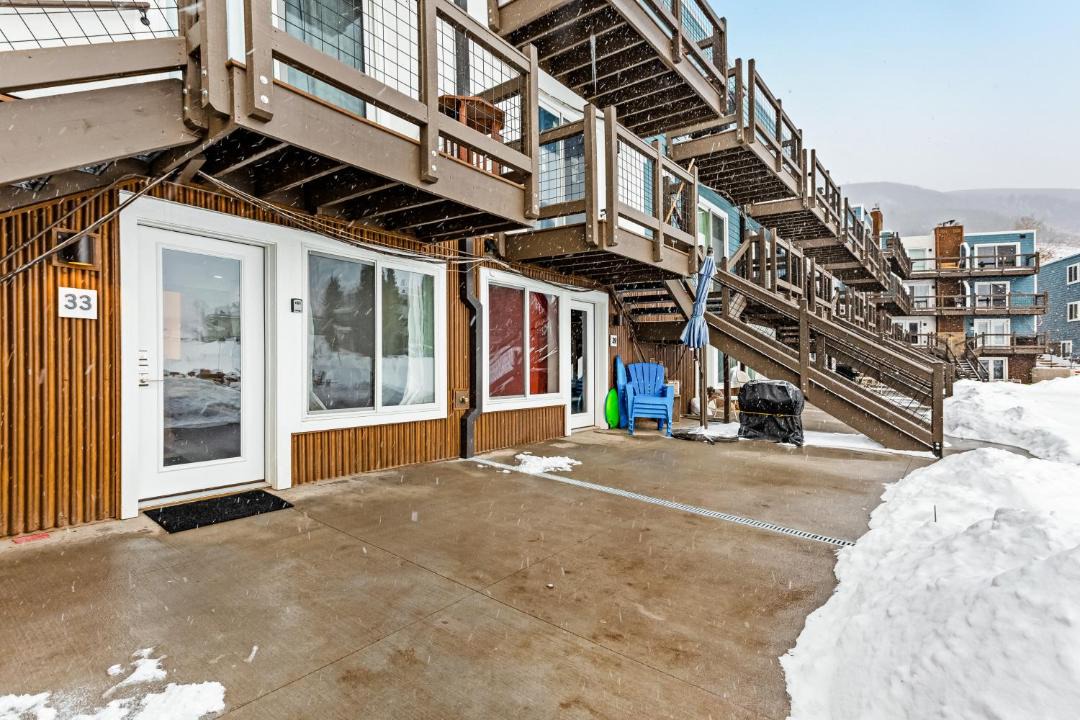 Photo of Buildings in Dillon