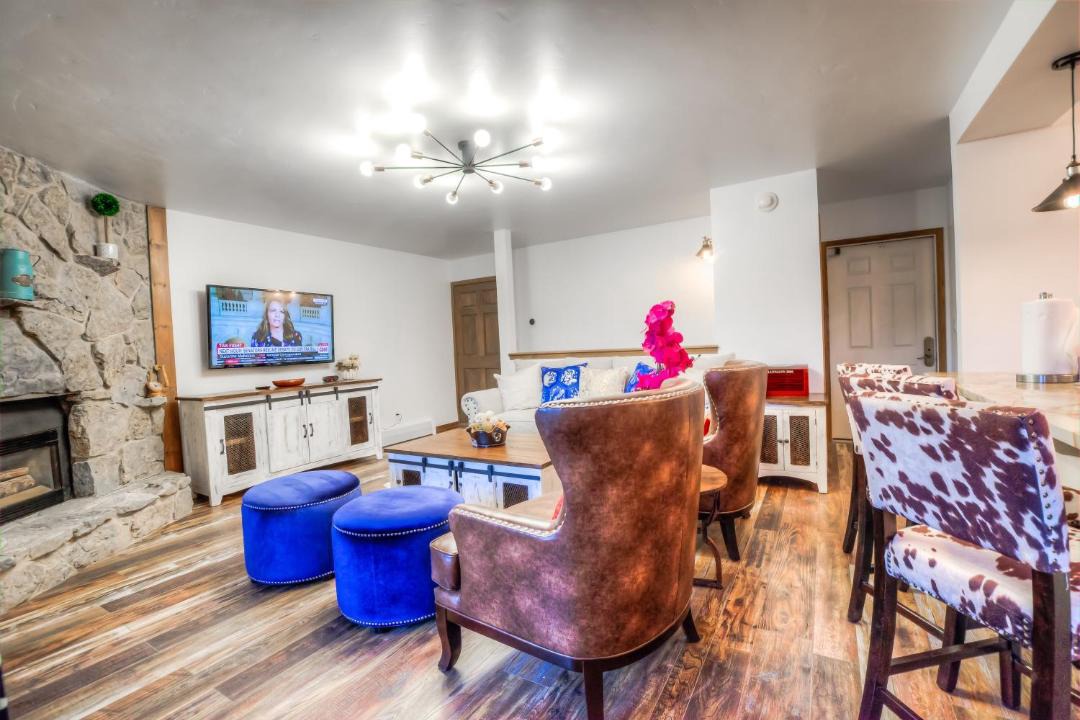 Photo of Livingroom in Steamboat Springs