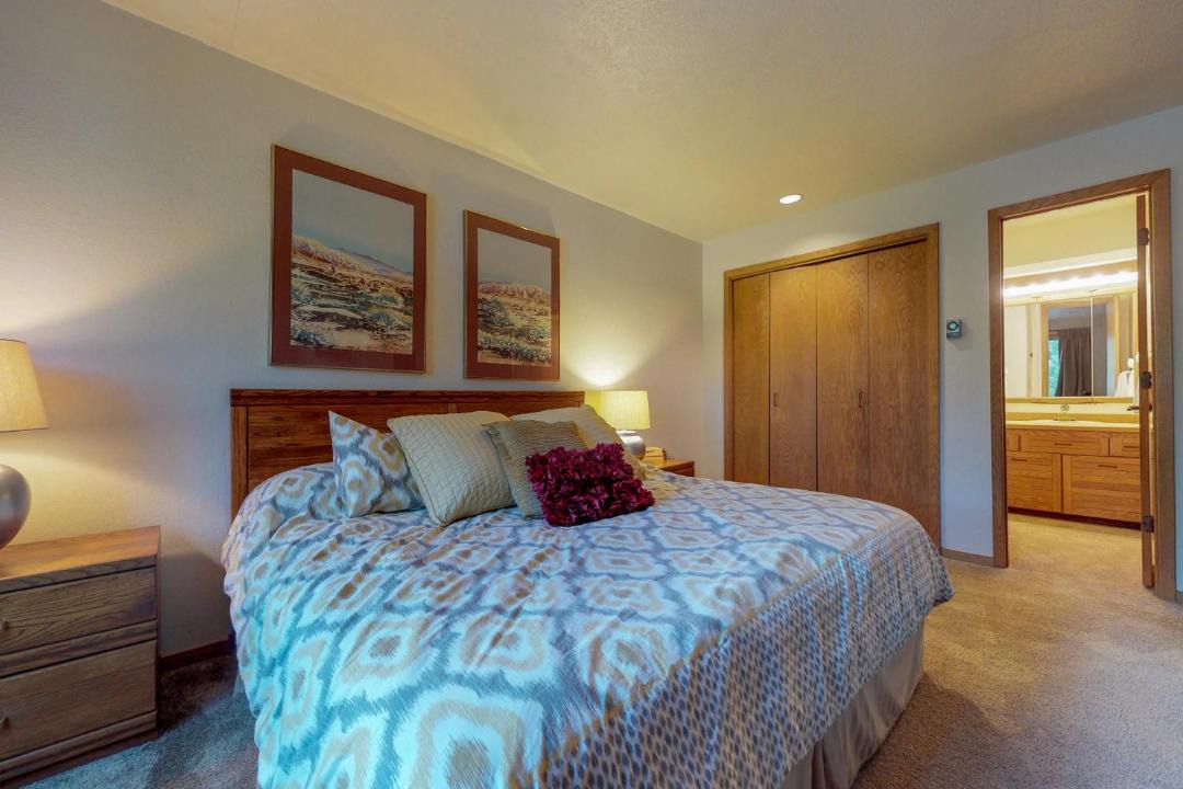 Photo of Bedroom in Mountain House
