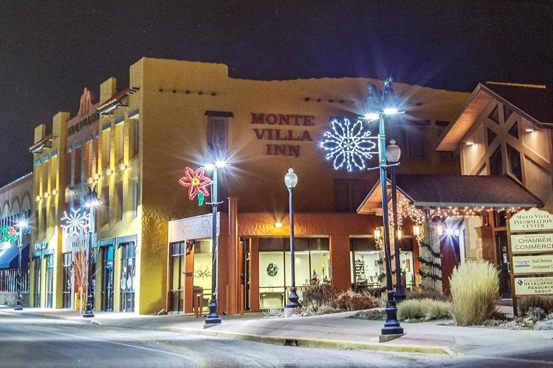 Photo of Buildings in Monte Vista