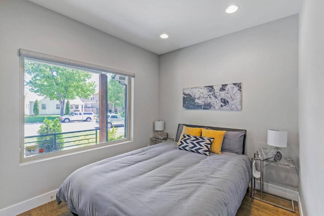 Photo of Bedroom in University