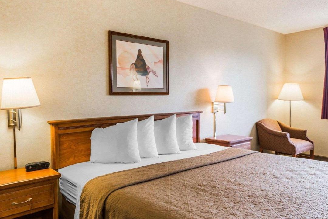 Photo of Bedroom in Montrose
