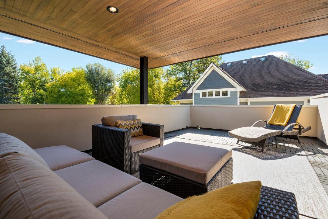 Photo of Patio Balcony in Old Town West