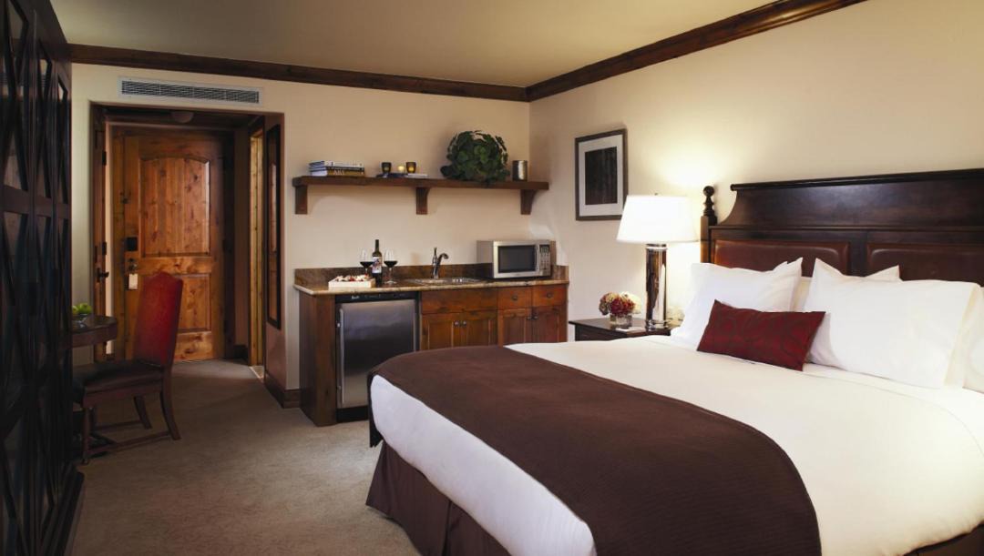 Photo of Bedroom in Vail