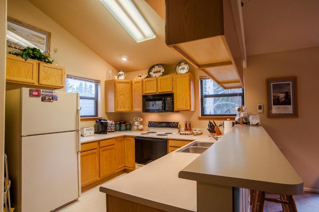 Photo of Kitchen in Park Forest Estates