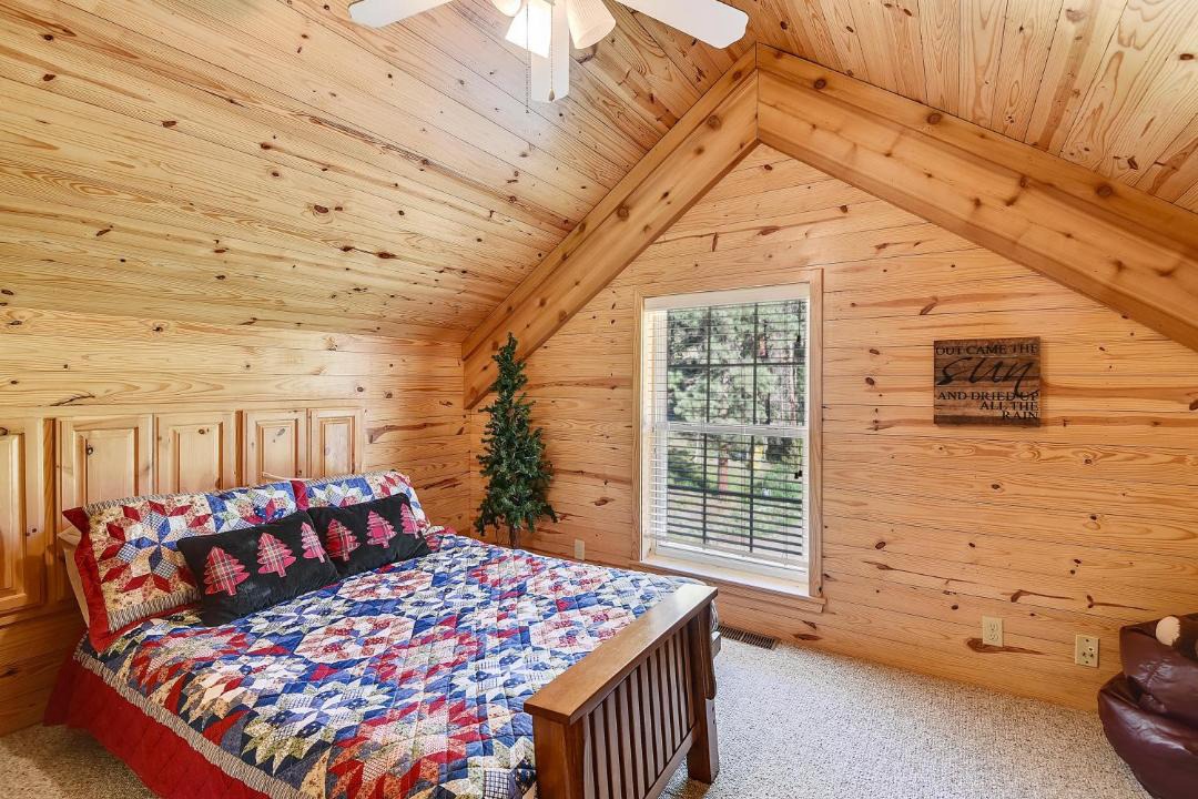 Photo of Bedroom in San Juan River Village