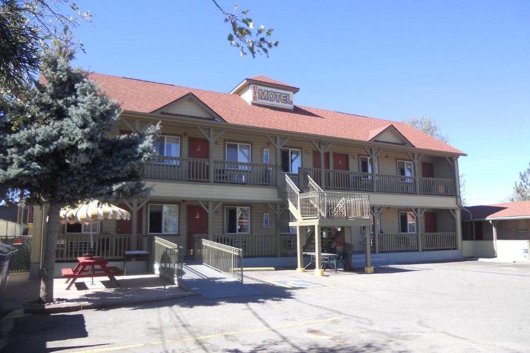 Photo of Buildings in Fountain