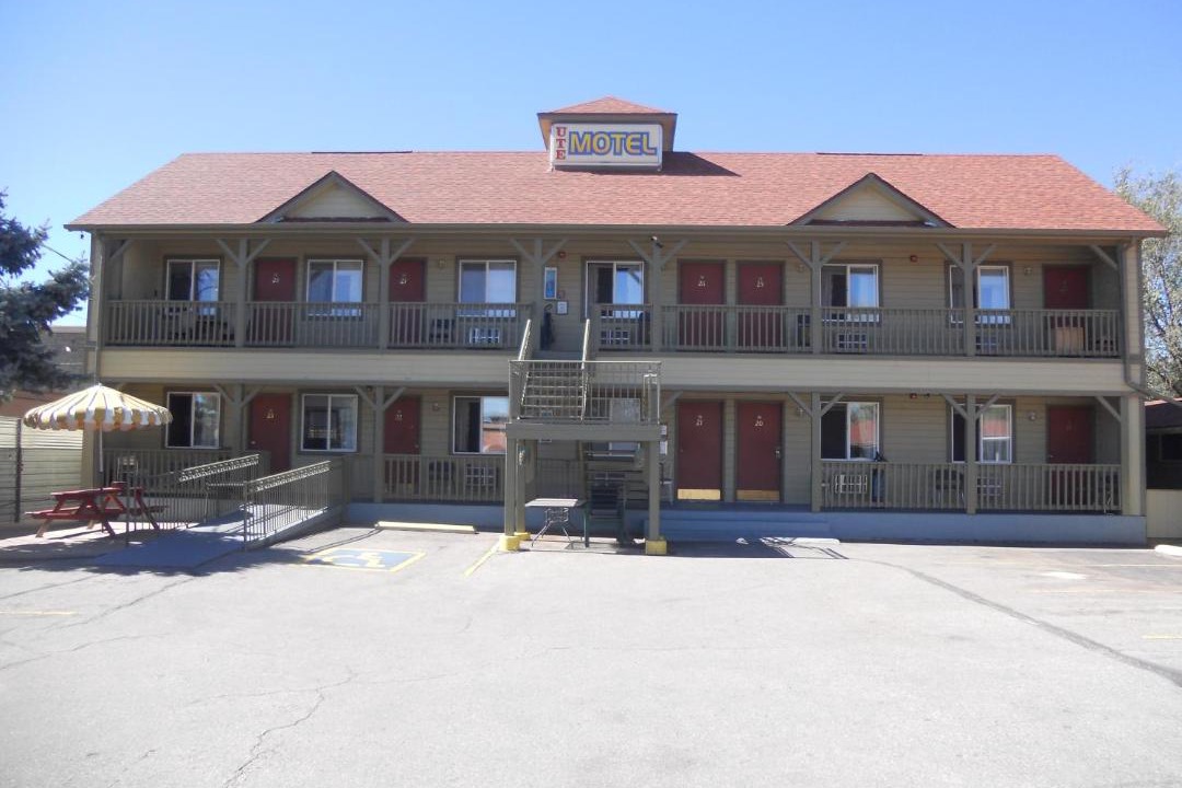 Photo of Buildings in Fountain