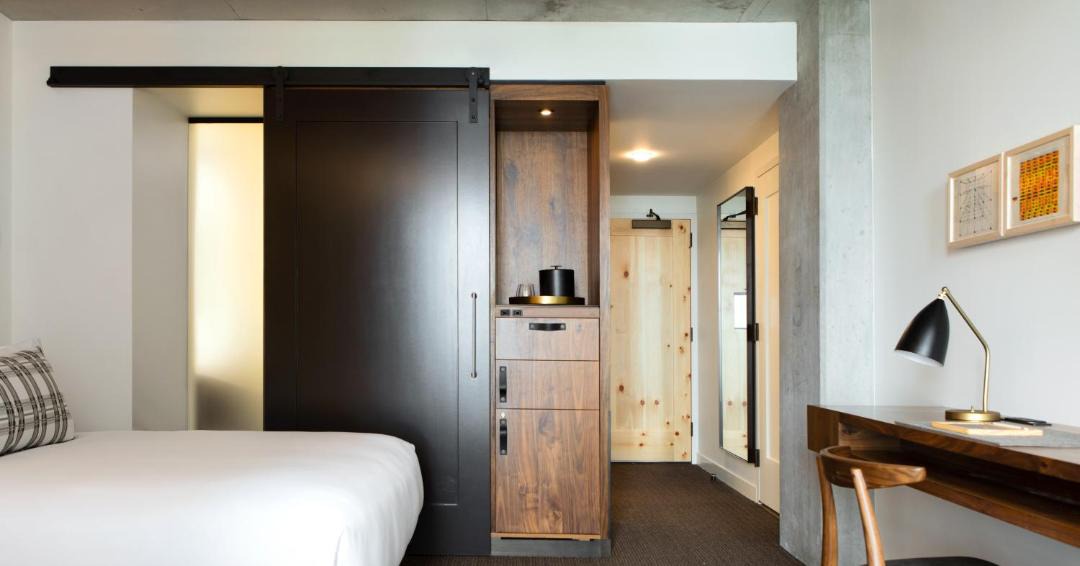 Photo of Bedroom in LoDo