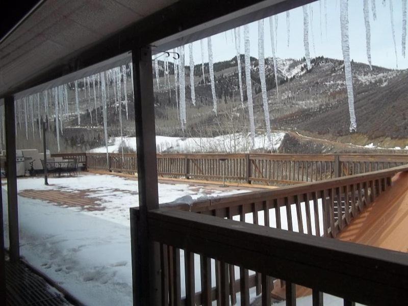 Photo of Patio Balcony in Glenwood Springs