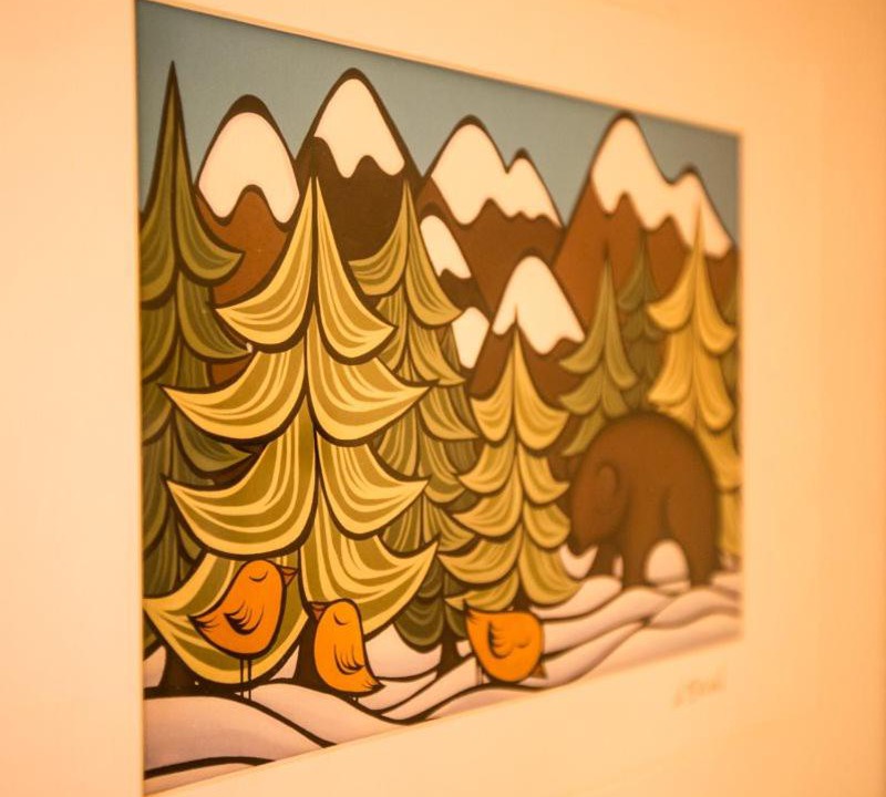 Photo of Bedroom in Glenwood Springs