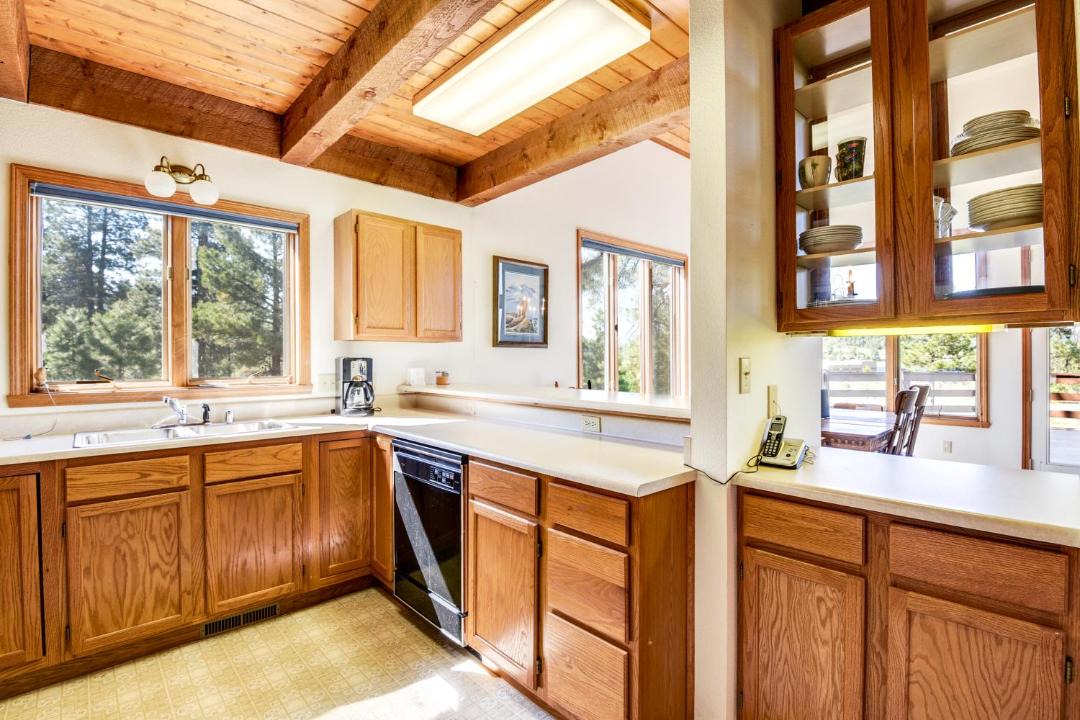 Photo of Kitchen in Pagosa Springs