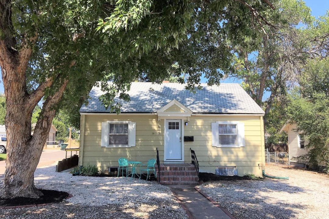 Photo of Buildings in Greeley