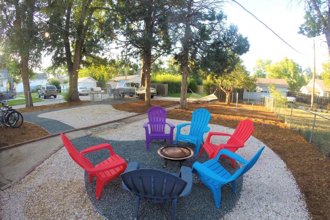 Photo of Patio Balcony in Greeley