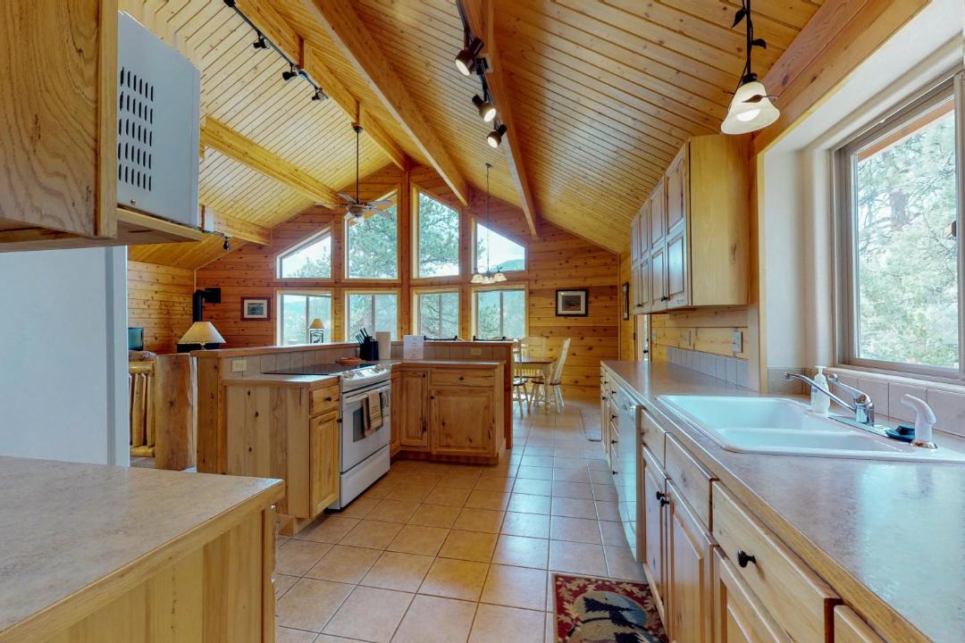 Photo of Kitchen in Estes Park