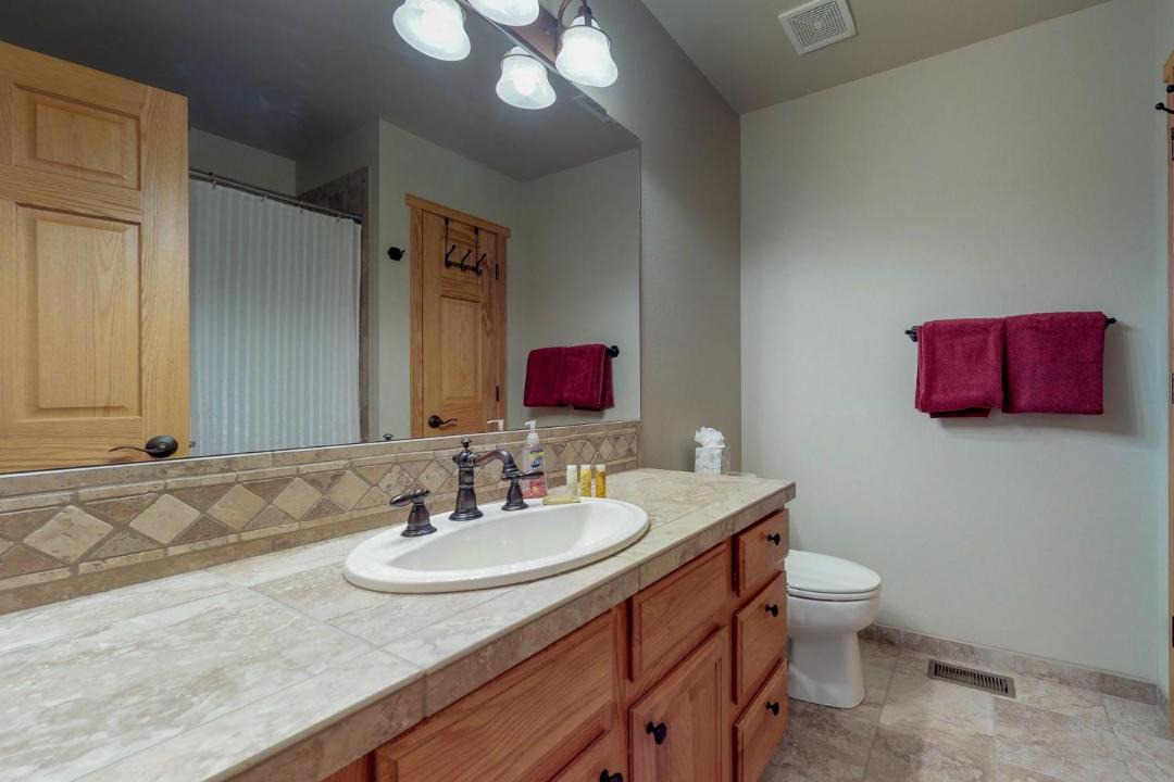 Photo of Bathroom in Estes Park