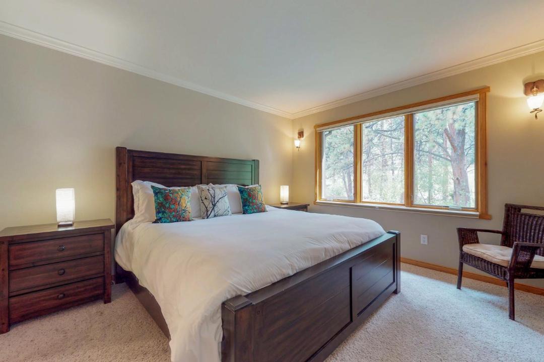 Photo of Bedroom in Estes Park