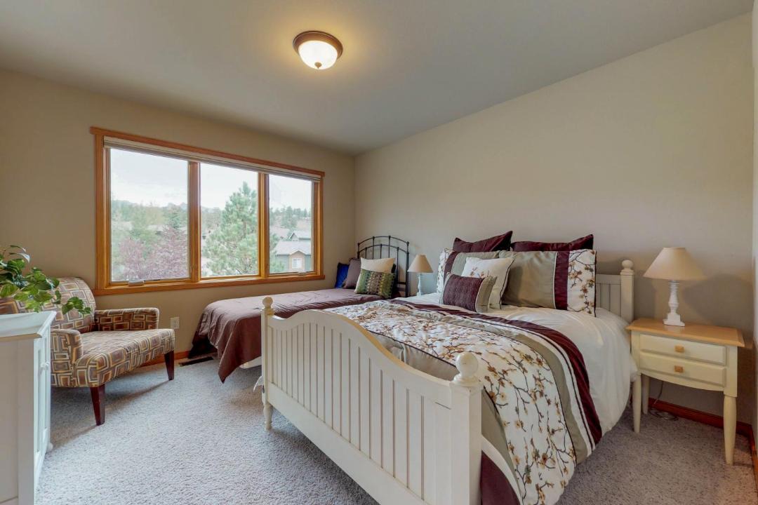 Photo of Bedroom in Estes Park