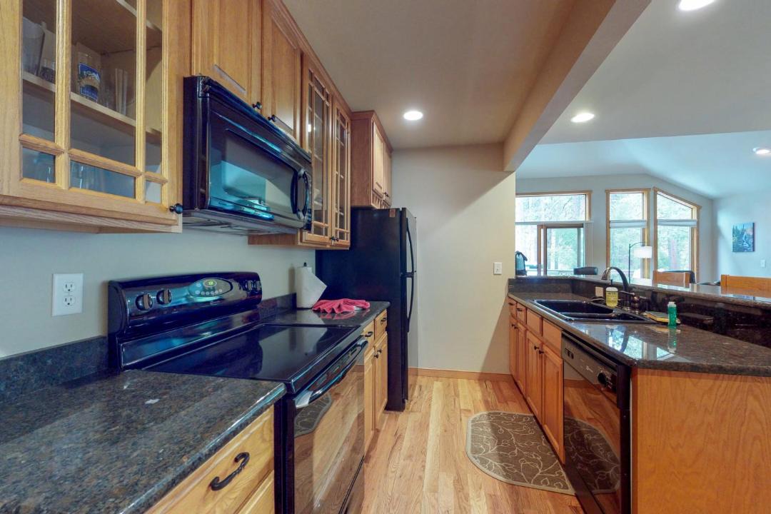 Photo of Kitchen in Estes Park
