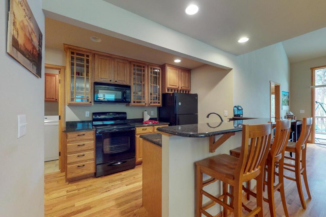Photo of Kitchen in Estes Park