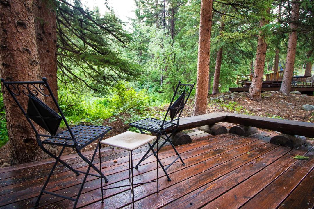 Photo of Patio Balcony in Blue River