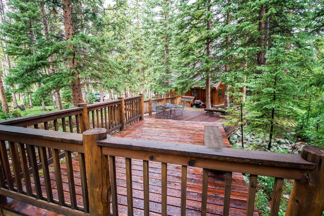 Photo of Patio Balcony in Blue River