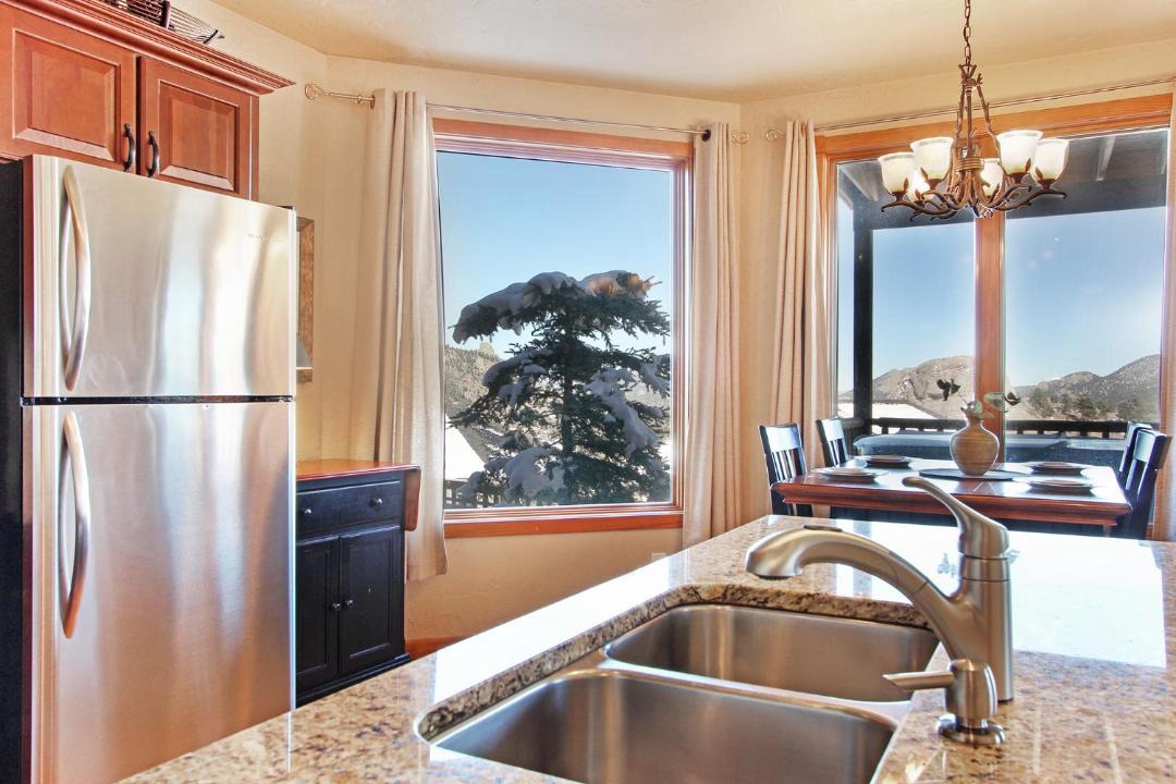 Photo of Kitchen in Estes Park