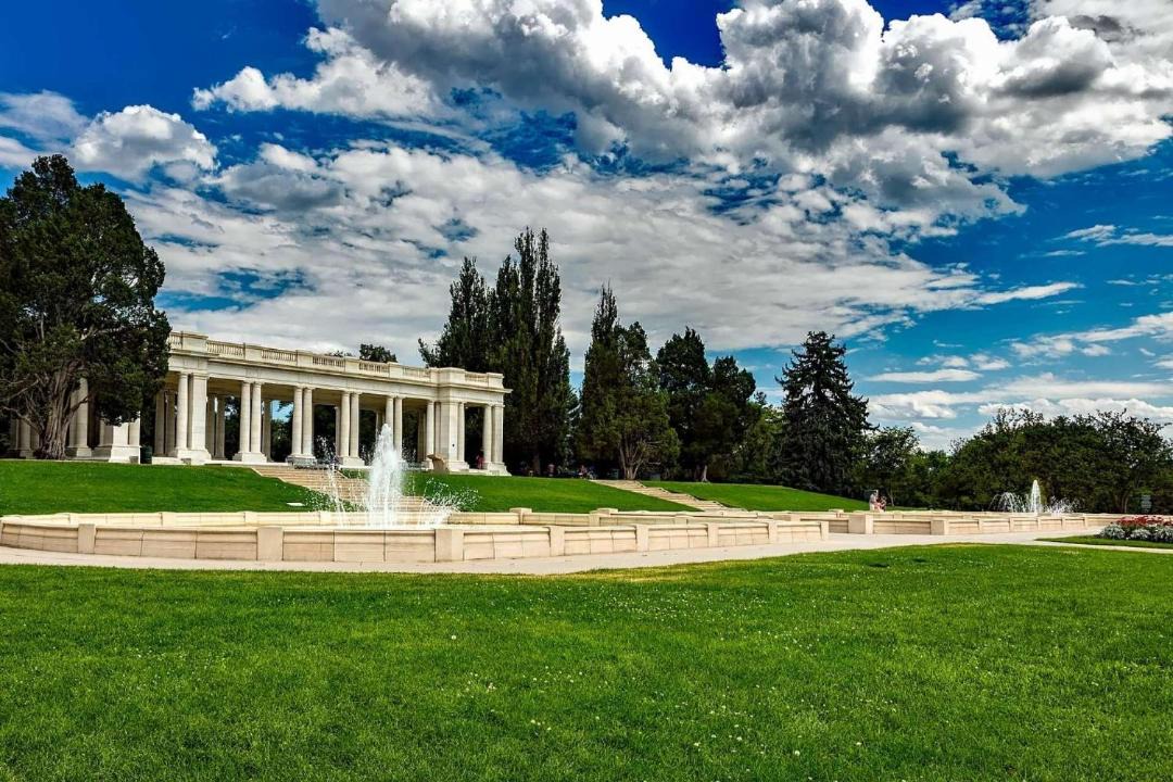Photo of Buildings in Capitol Hill