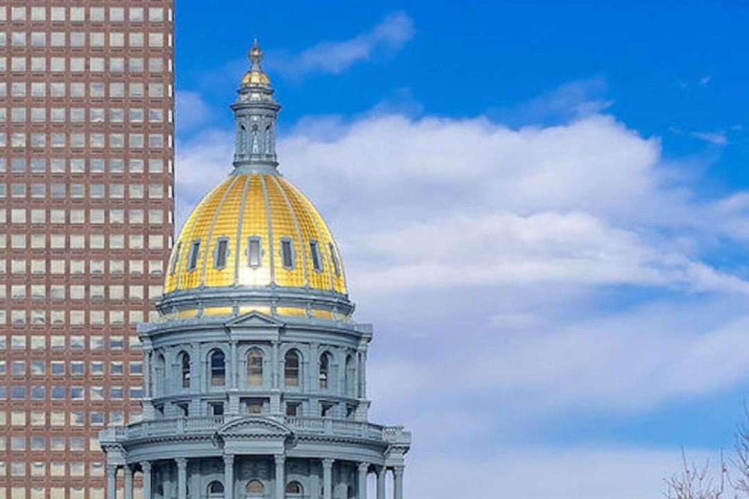 Photo of Buildings in Capitol Hill