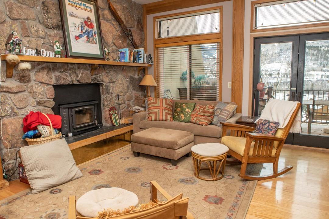 Photo of Livingroom in Mountain Star
