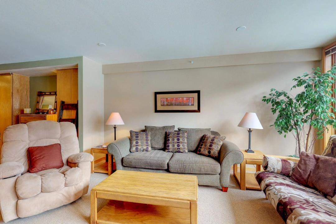 Photo of Livingroom in Mountain House