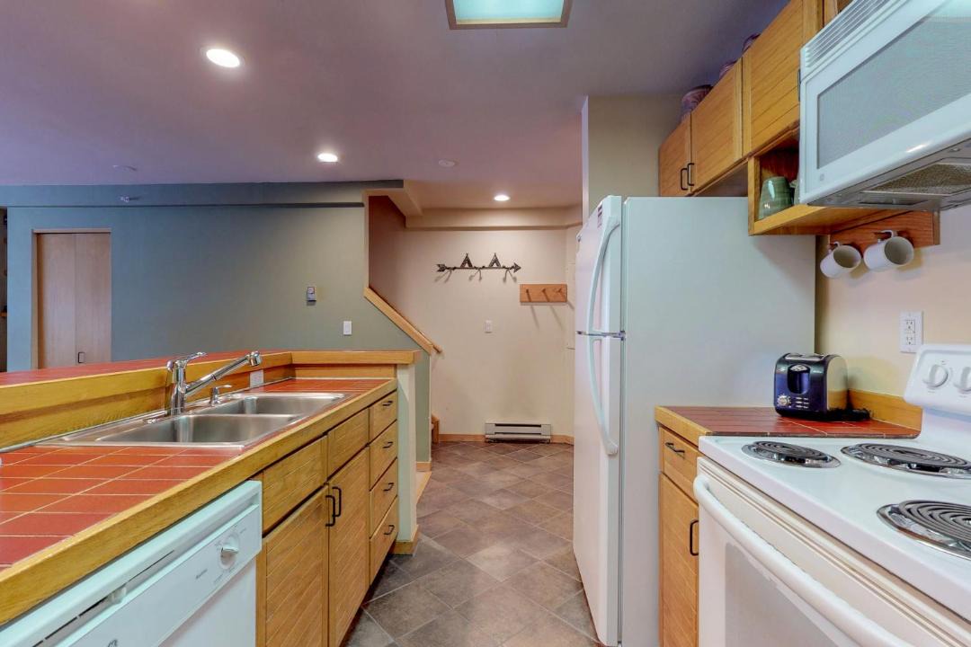 Photo of Kitchen in Mountain House