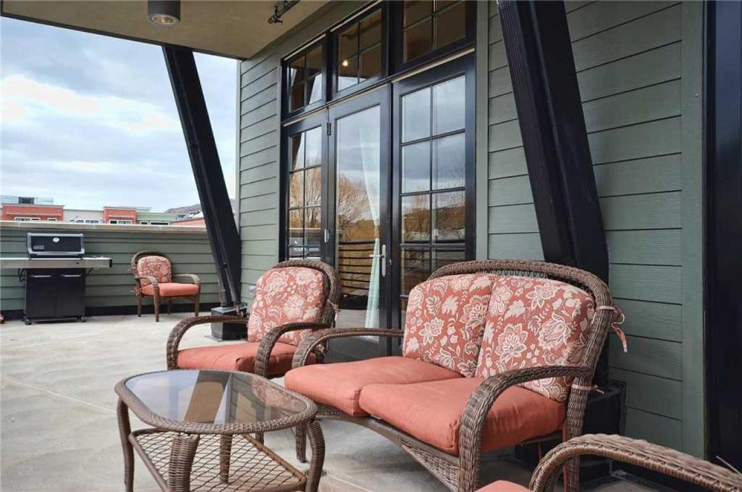Photo of Livingroom in Downtown Steamboat Springs